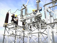 特高壓用電設備檢驗維護